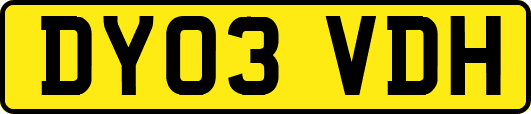 DY03VDH