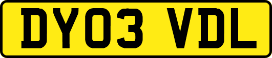 DY03VDL