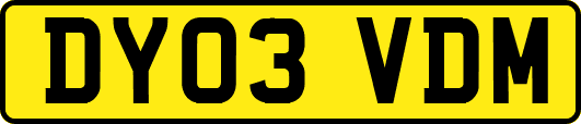 DY03VDM