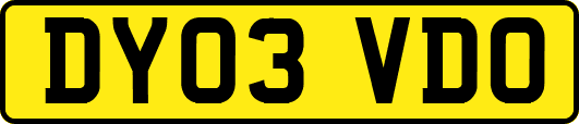 DY03VDO