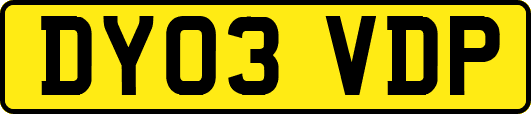 DY03VDP