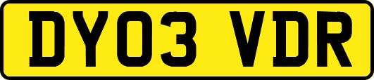 DY03VDR