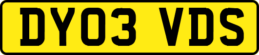DY03VDS