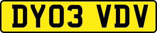 DY03VDV