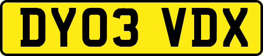 DY03VDX