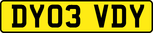 DY03VDY