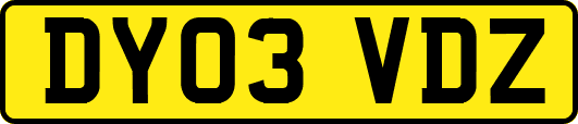 DY03VDZ