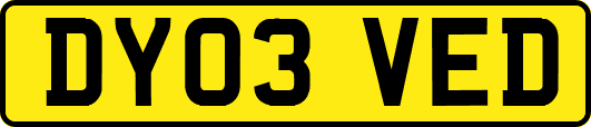 DY03VED