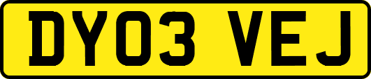 DY03VEJ