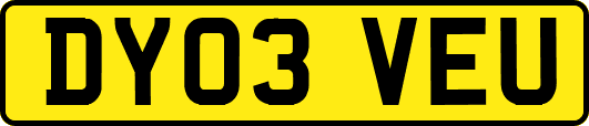 DY03VEU