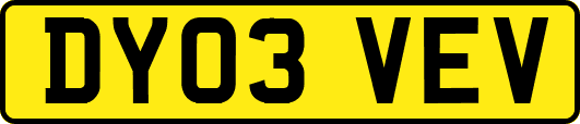 DY03VEV