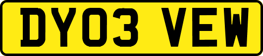 DY03VEW