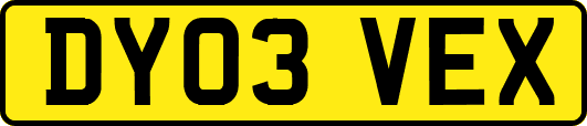DY03VEX