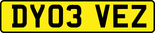 DY03VEZ