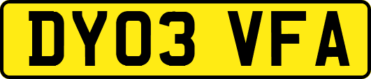 DY03VFA