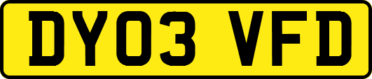 DY03VFD