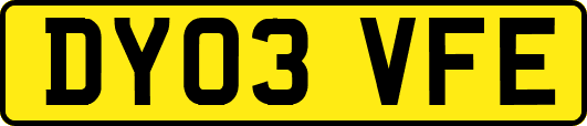 DY03VFE