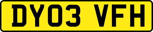 DY03VFH