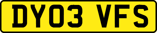 DY03VFS