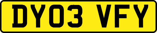 DY03VFY
