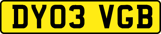 DY03VGB