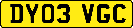 DY03VGC