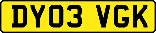 DY03VGK