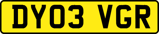 DY03VGR