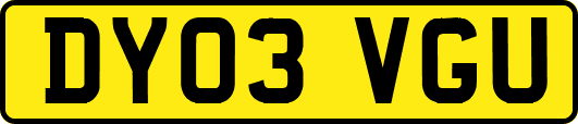 DY03VGU
