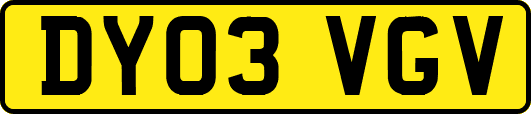 DY03VGV