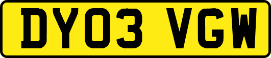 DY03VGW