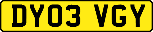 DY03VGY