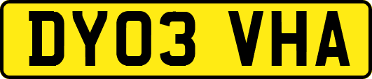 DY03VHA