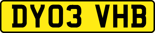 DY03VHB