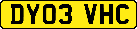 DY03VHC