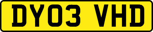 DY03VHD