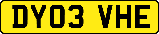 DY03VHE