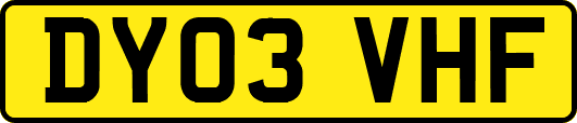 DY03VHF