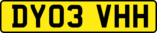 DY03VHH