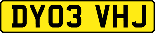 DY03VHJ