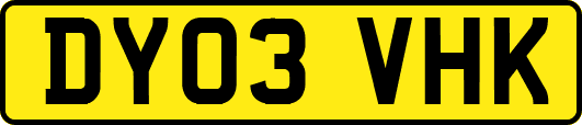 DY03VHK