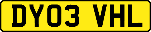DY03VHL