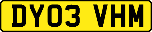 DY03VHM