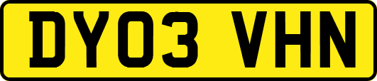 DY03VHN