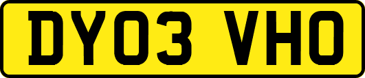 DY03VHO