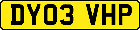 DY03VHP