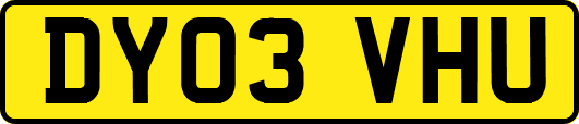 DY03VHU