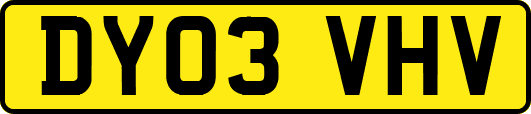 DY03VHV