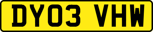 DY03VHW