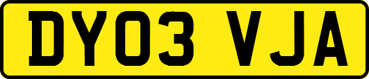 DY03VJA